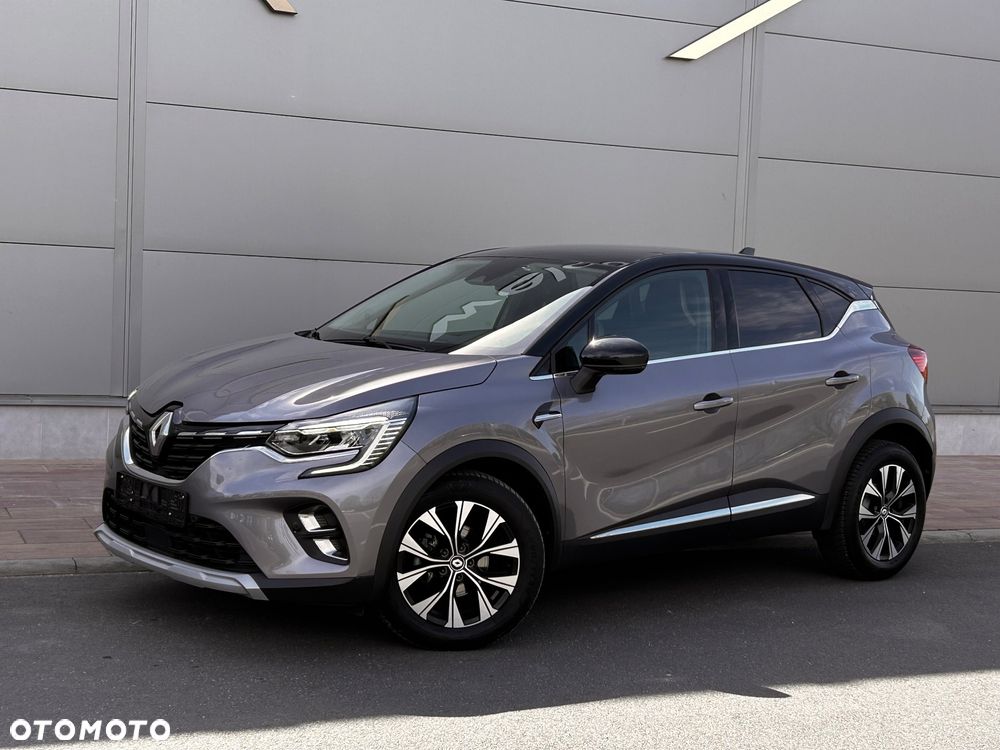 Renault Captur 1.3 TCe mHEV Intens EDC - 13