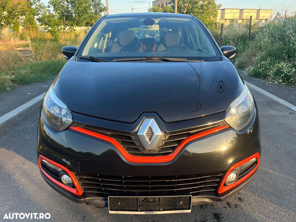 Renault Captur ENERGY TCe 90 Start&Stop Dynamique - 9