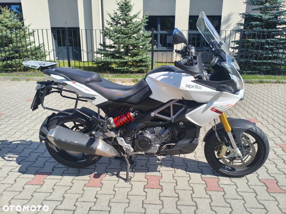Aprilia Caponord - 17
