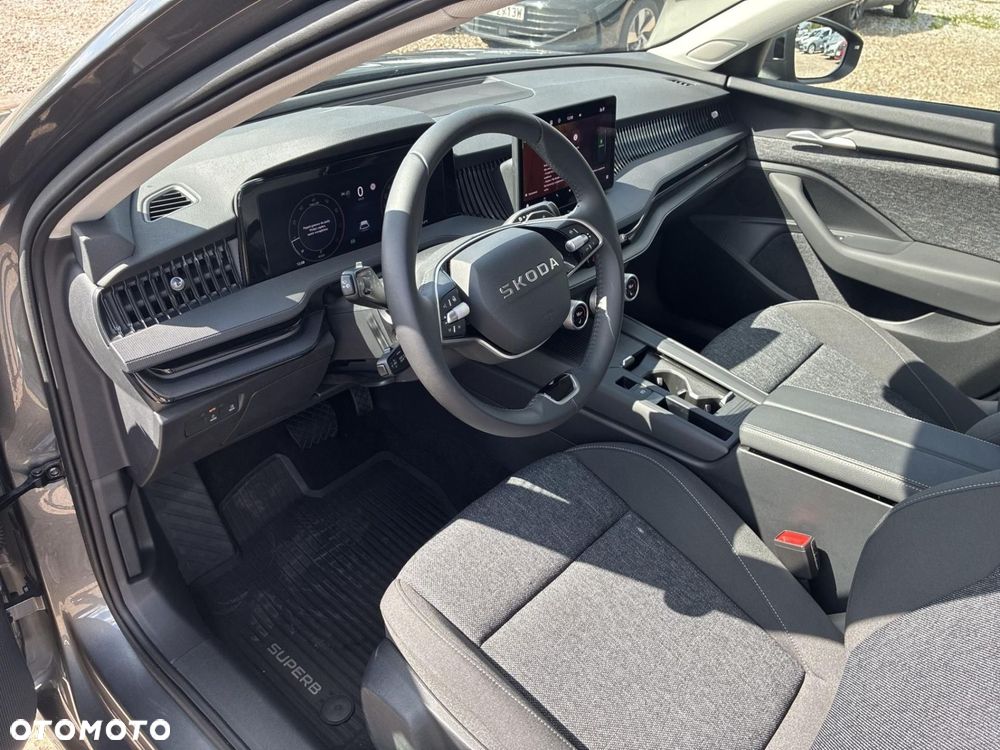 Skoda Superb - 10