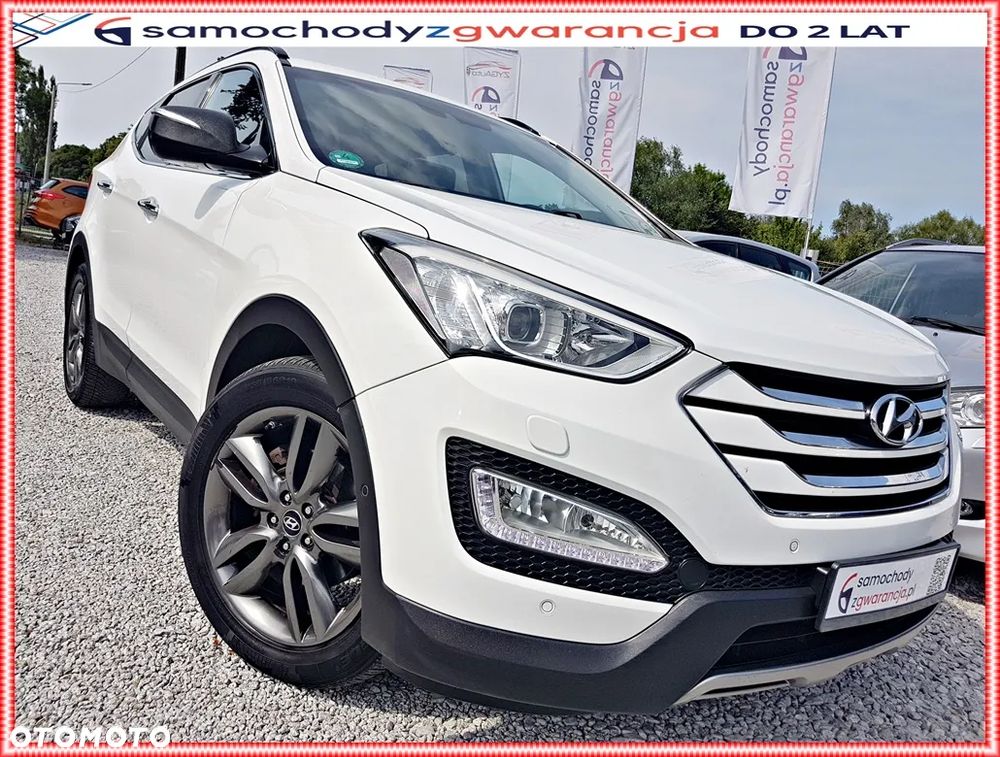 Hyundai Santa Fe 2.2 CRDI 4WD Automatik Premium - 26