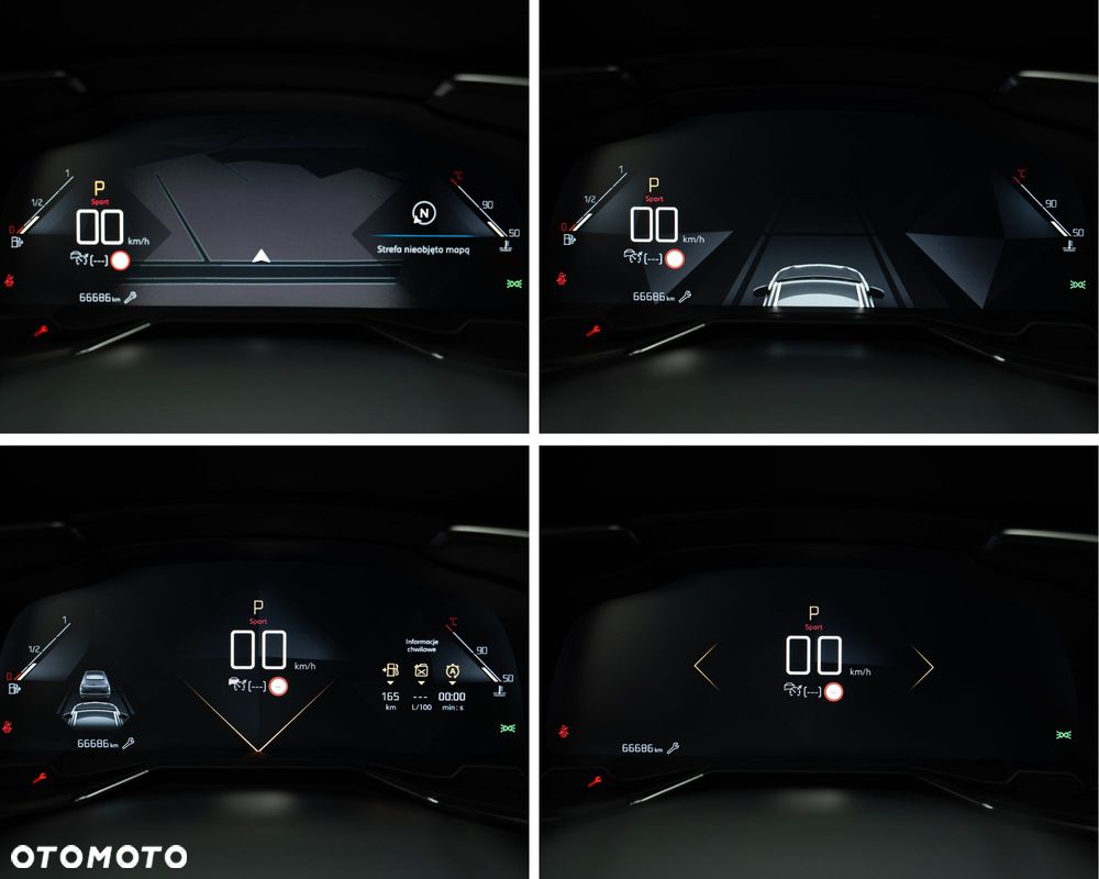 DS Automobiles DS 7 Crossback 1.6 PureTech Rivoli - 38