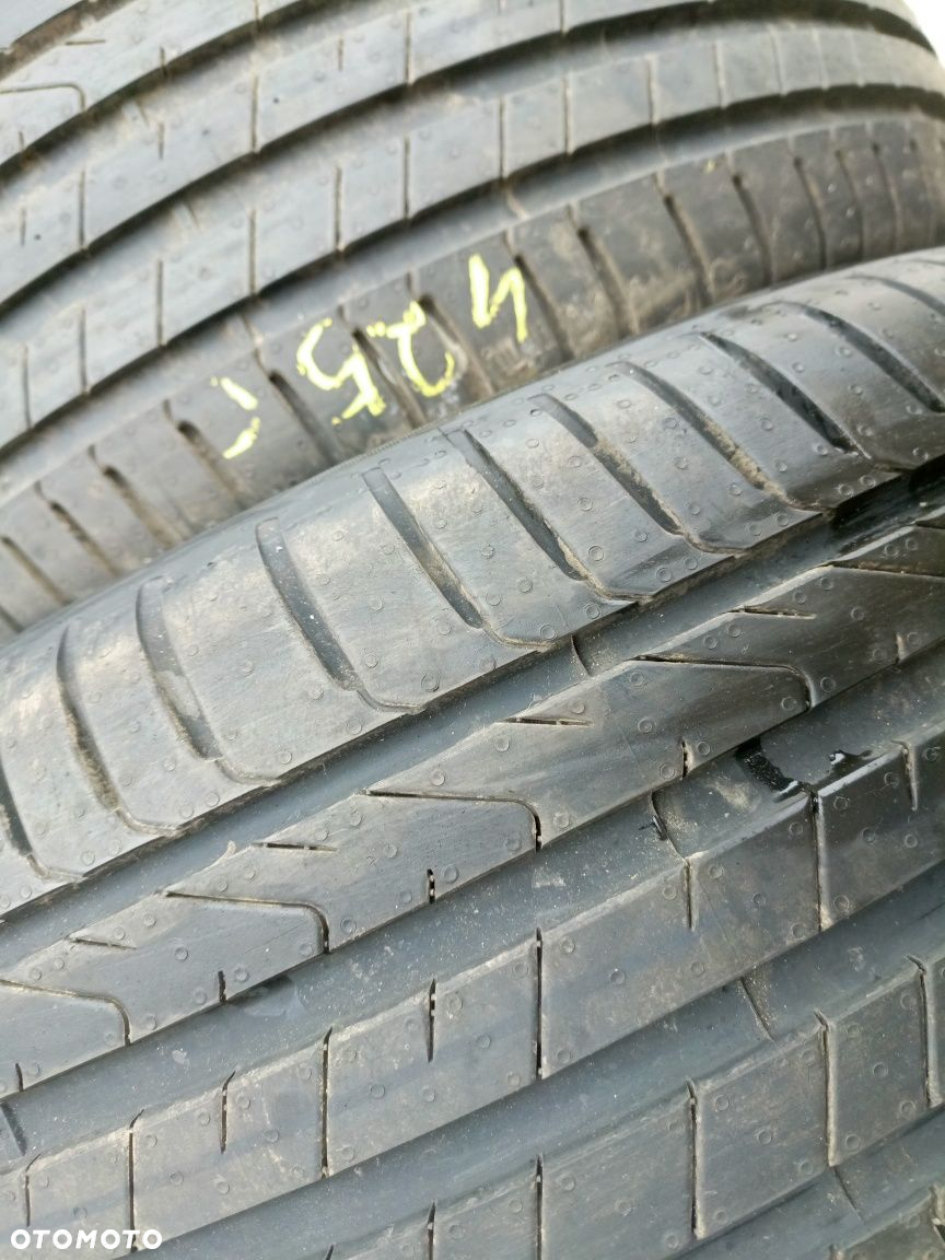 Nowe demo opony letnie 225/50/18 Pirelli - 4
