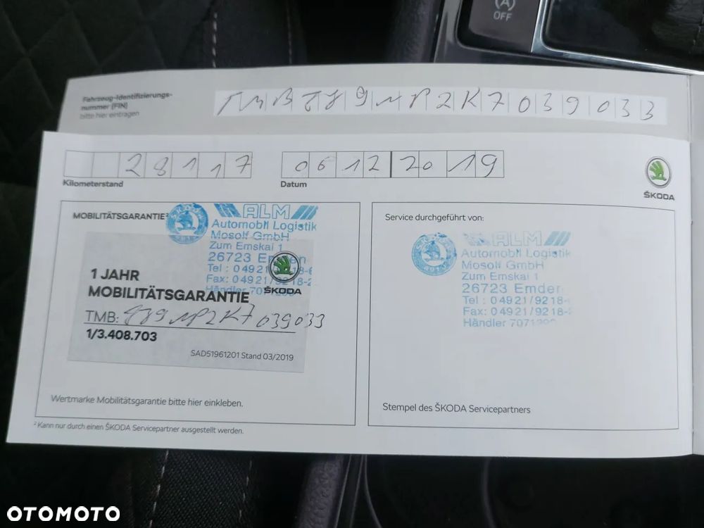 Skoda Superb - 33