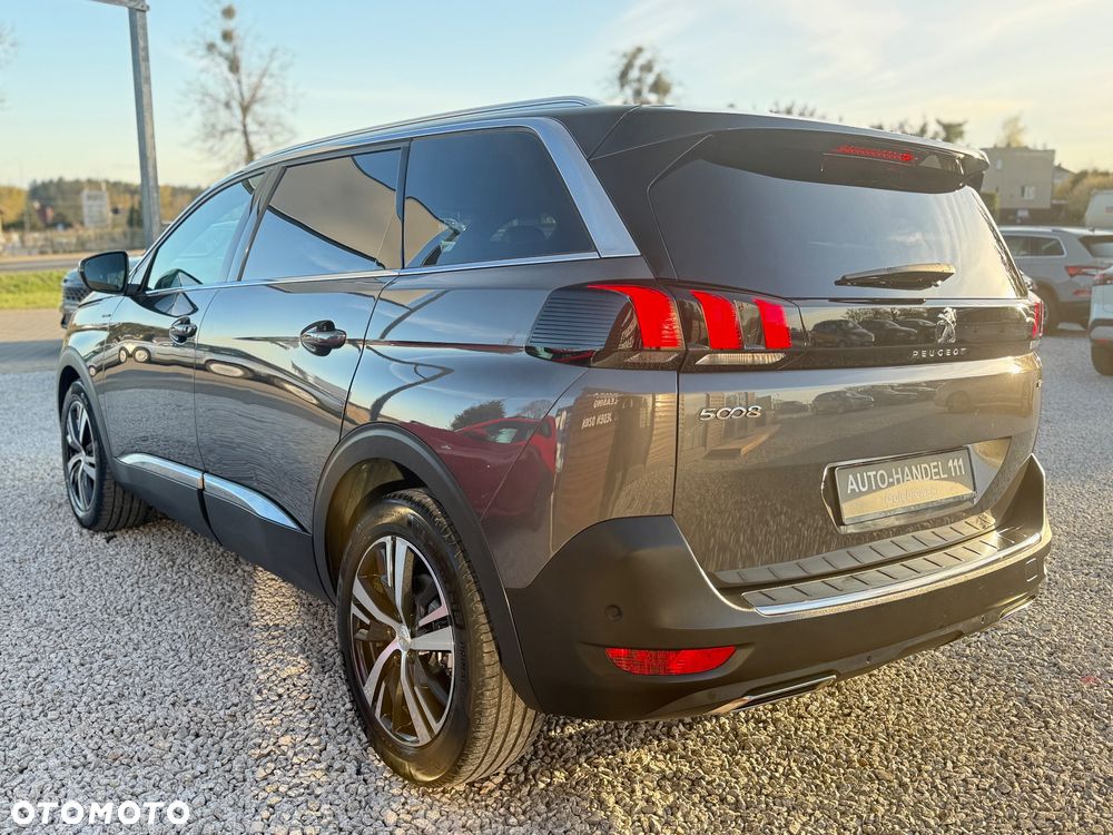 Peugeot 5008 1.5 BlueHDi GT S&S EAT8 - 6