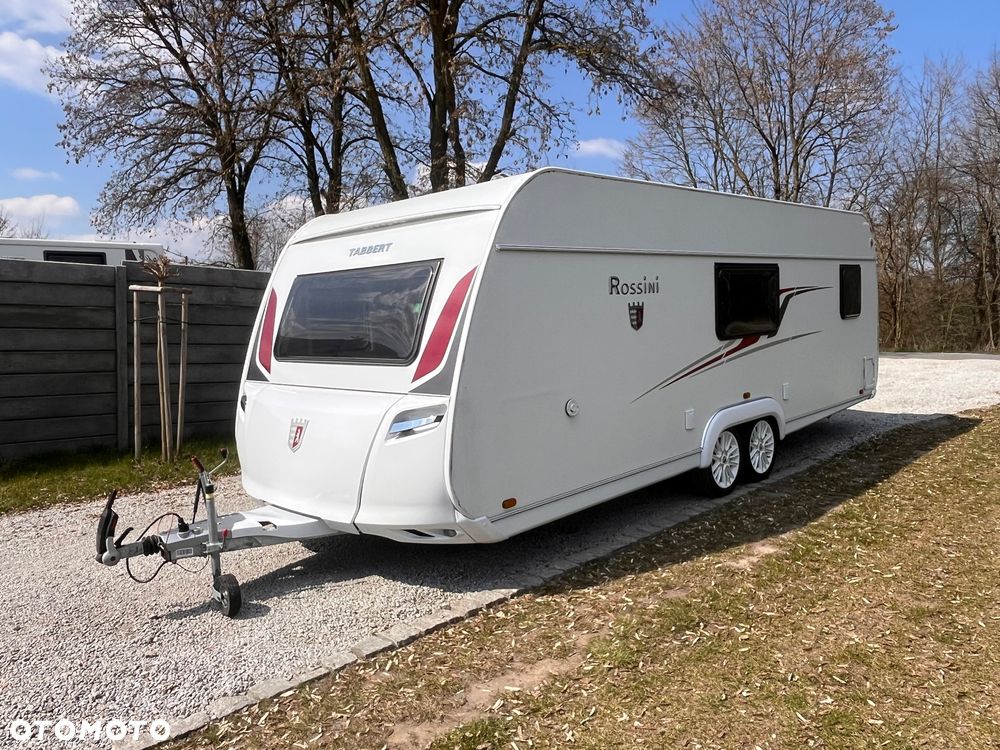 Tabbert ROSSINI 620 EDITION 2020 - 5