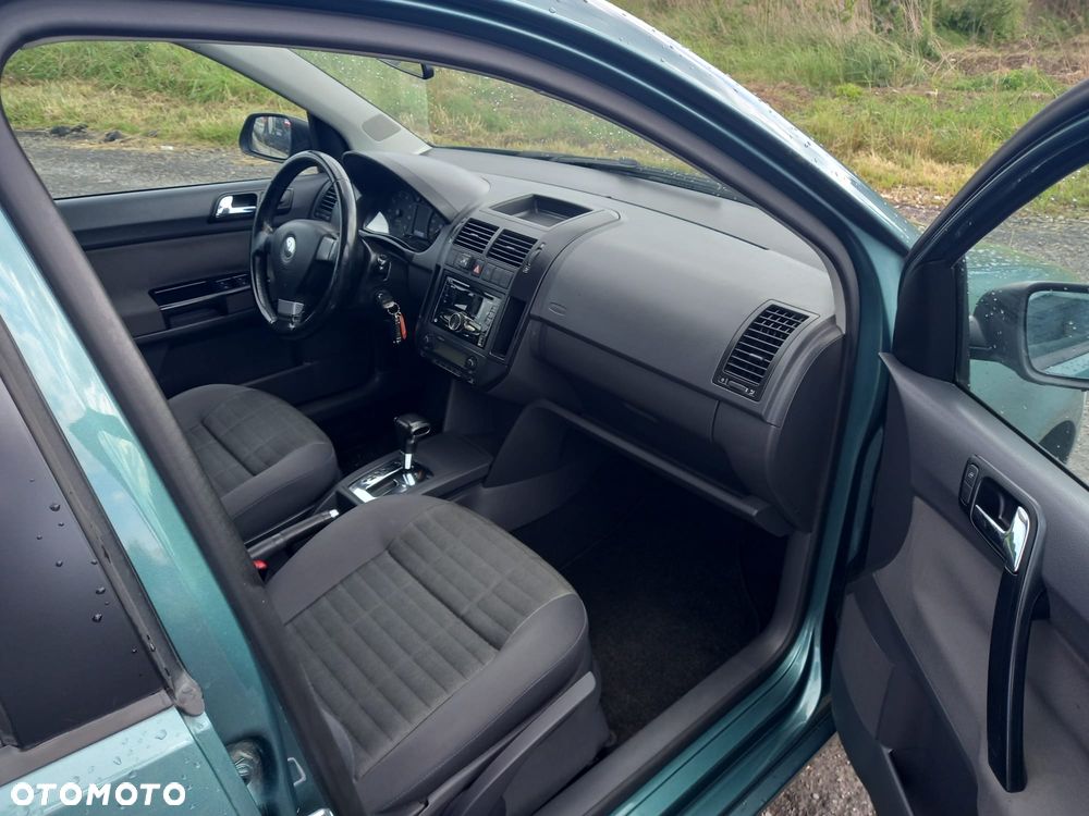 Volkswagen Polo 1.6 Automatik Comfortline - 9