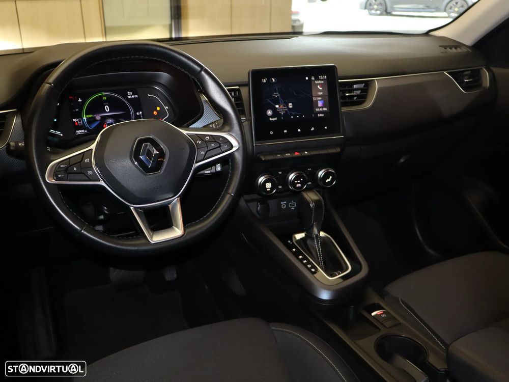 Renault Arkana 1.6 E-Tech Full Hybrid Evolution - 15
