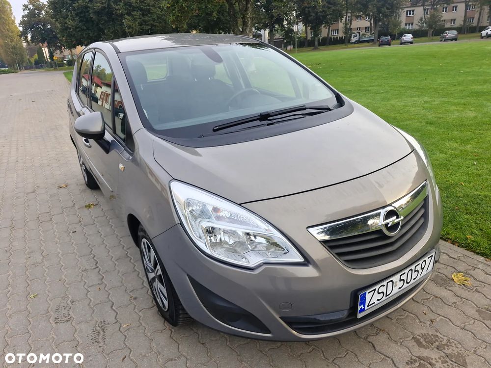 Opel Meriva - 6