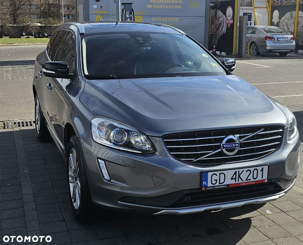 Volvo XC 60 T5 AWD Drive-E Summum - 2