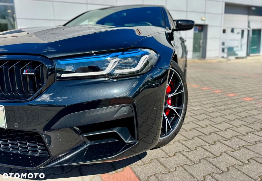 BMW M5 Competition - 6