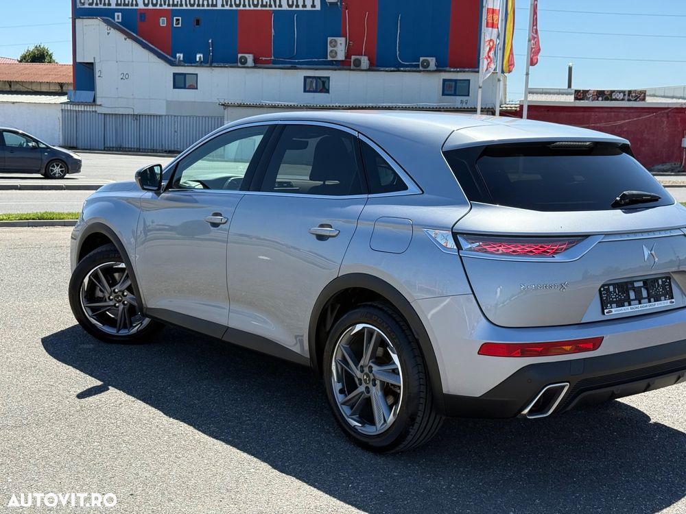 DS Automobiles DS 7 Crossback ver-ds7-1-6-phev-awd-300-eat8-performance-line-plus - 7
