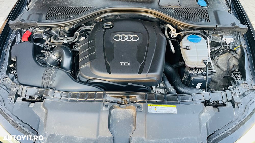 Audi A6 2.0 TDI DPF Multitronic sport selection - 14