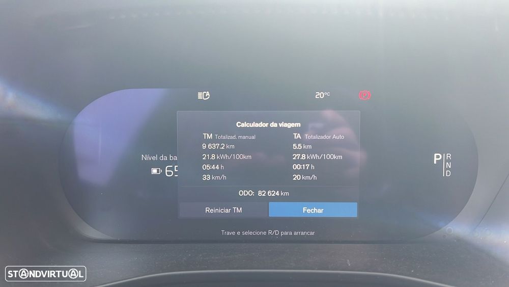 Volvo XC 40 Recharge Twin Core - 5