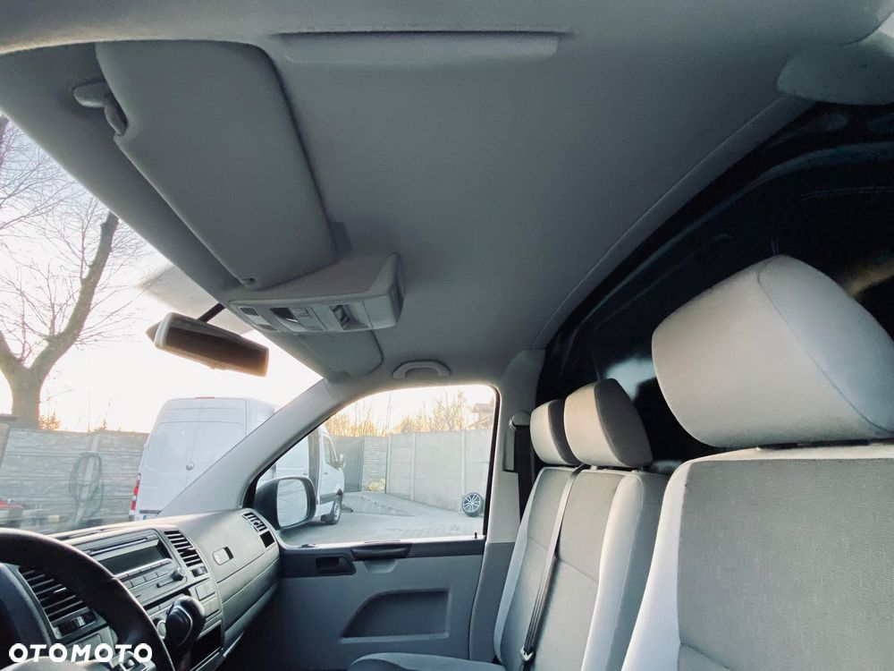 Volkswagen TRANSPORTER - 12