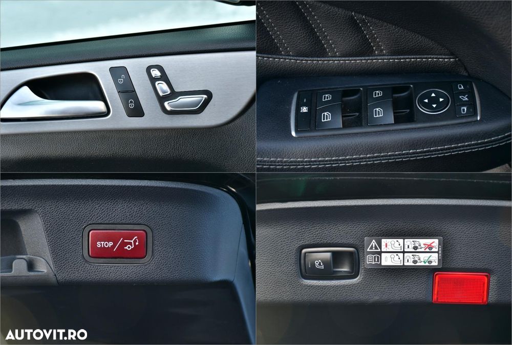 Mercedes-Benz GLE Coupe 350 d 4Matic 9G-TRONIC - 14