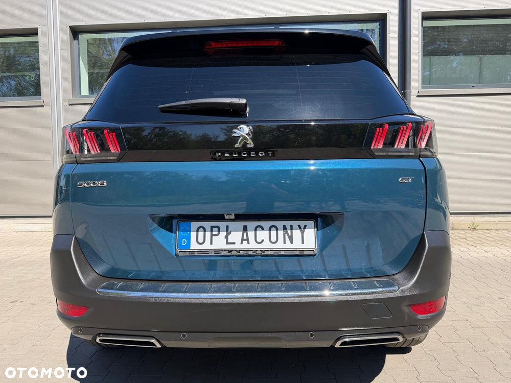Peugeot 5008 BlueHDi 180 EAT8 GT - 10