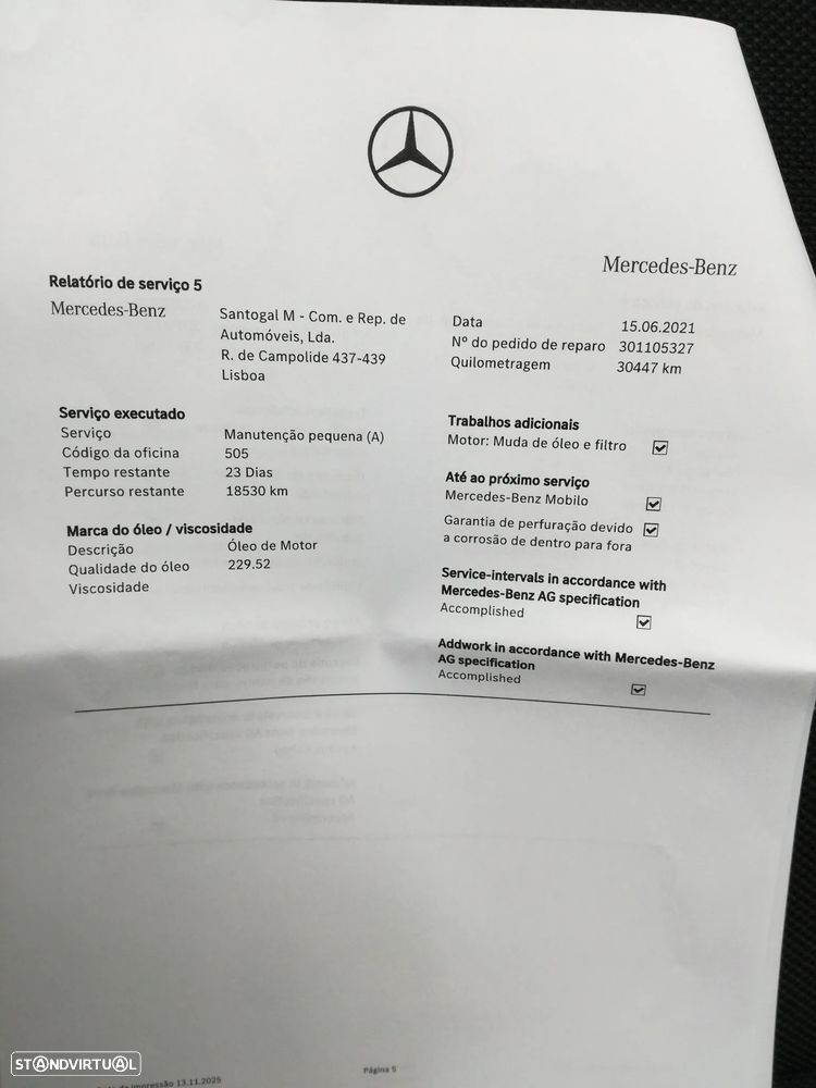 Mercedes-Benz CLA 180 CDI Urban - 30
