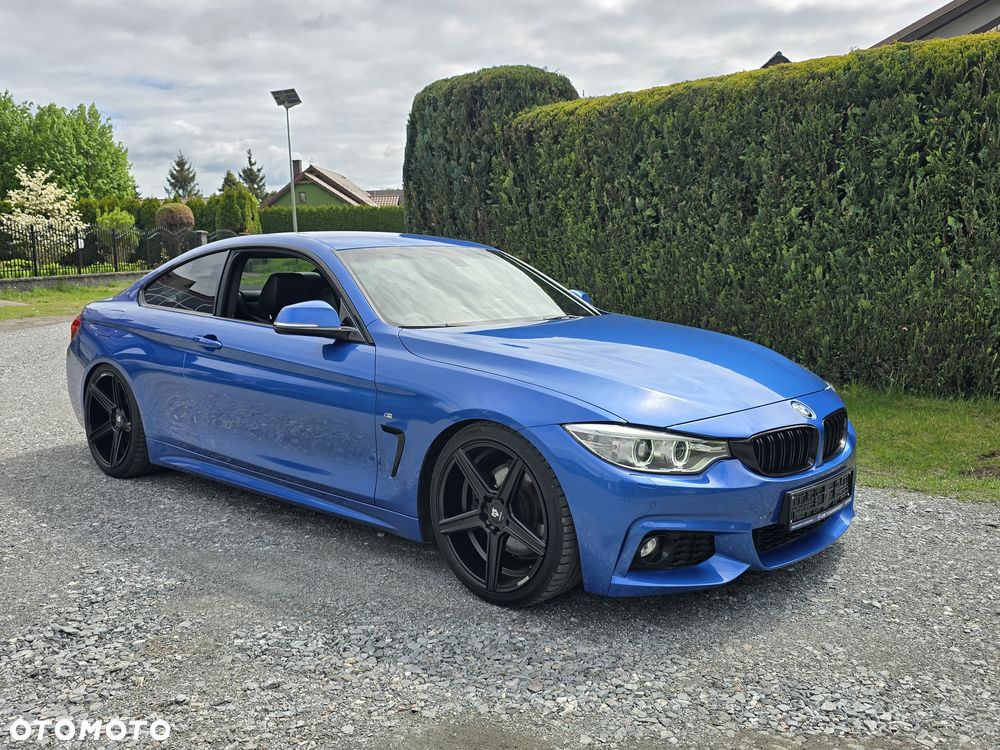 BMW Seria 4 430d xDrive M Sport - 3