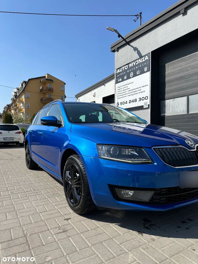 Skoda Octavia 1.4 TSI Ambition - 6