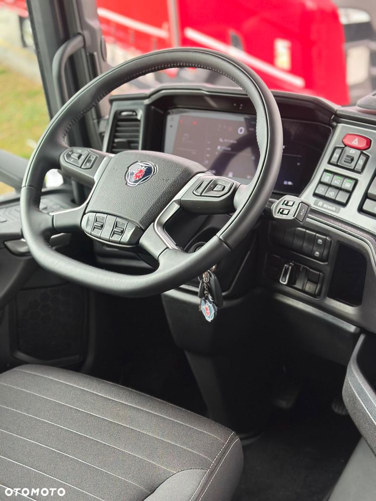Scania S500 STANDARD | A4X2NB | FULL AIR | VECTO3 - 18