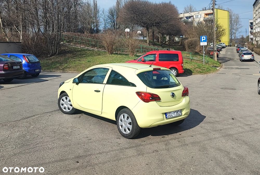 Opel Corsa 1.2 Edition - 8