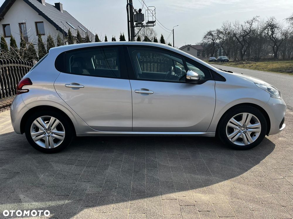 Peugeot 208 1.6 BlueHDi Active - 3