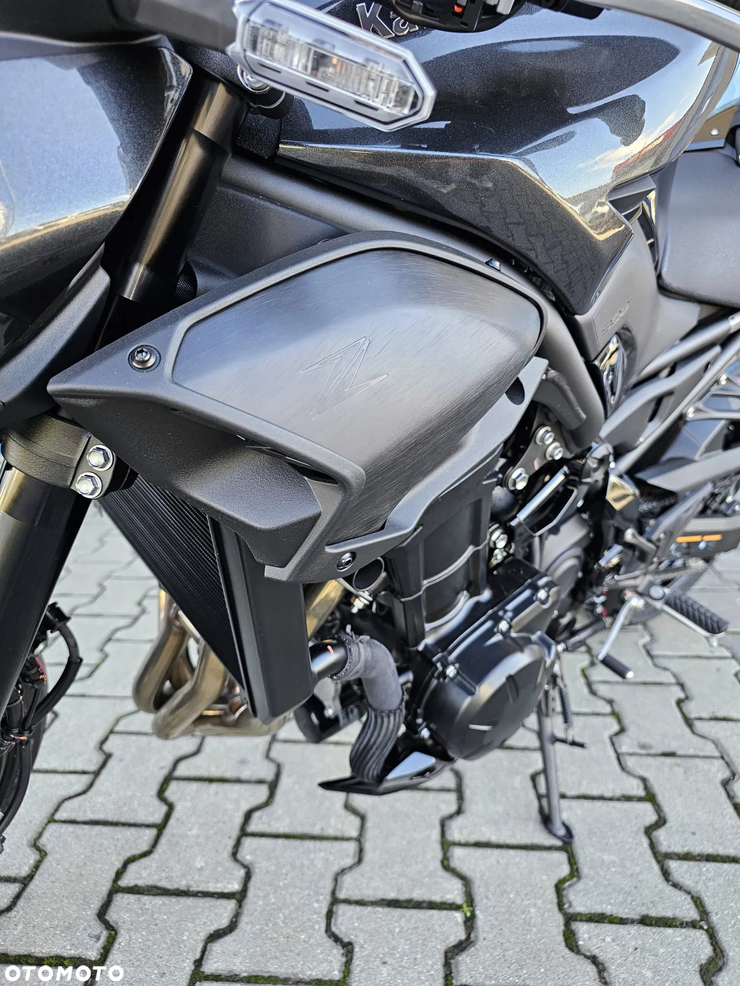 Kawasaki Z 900 - 3