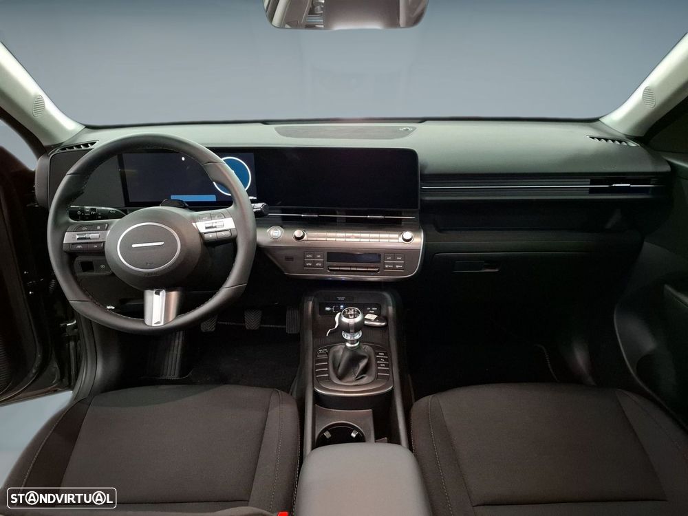 Hyundai Kauai 1.0 T-GDi Premium (TT) - 12