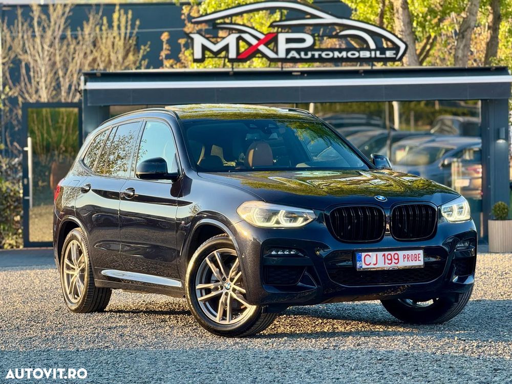 BMW X3 xDrive20d Aut. M Sport - 3