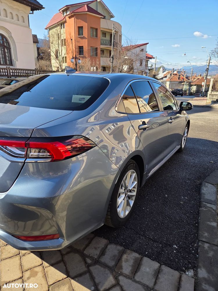 Toyota Corolla 1.6 Dynamic Plus - 4