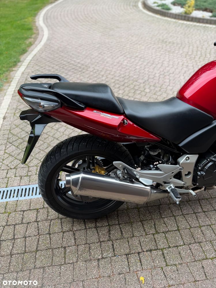 Honda CBF - 28
