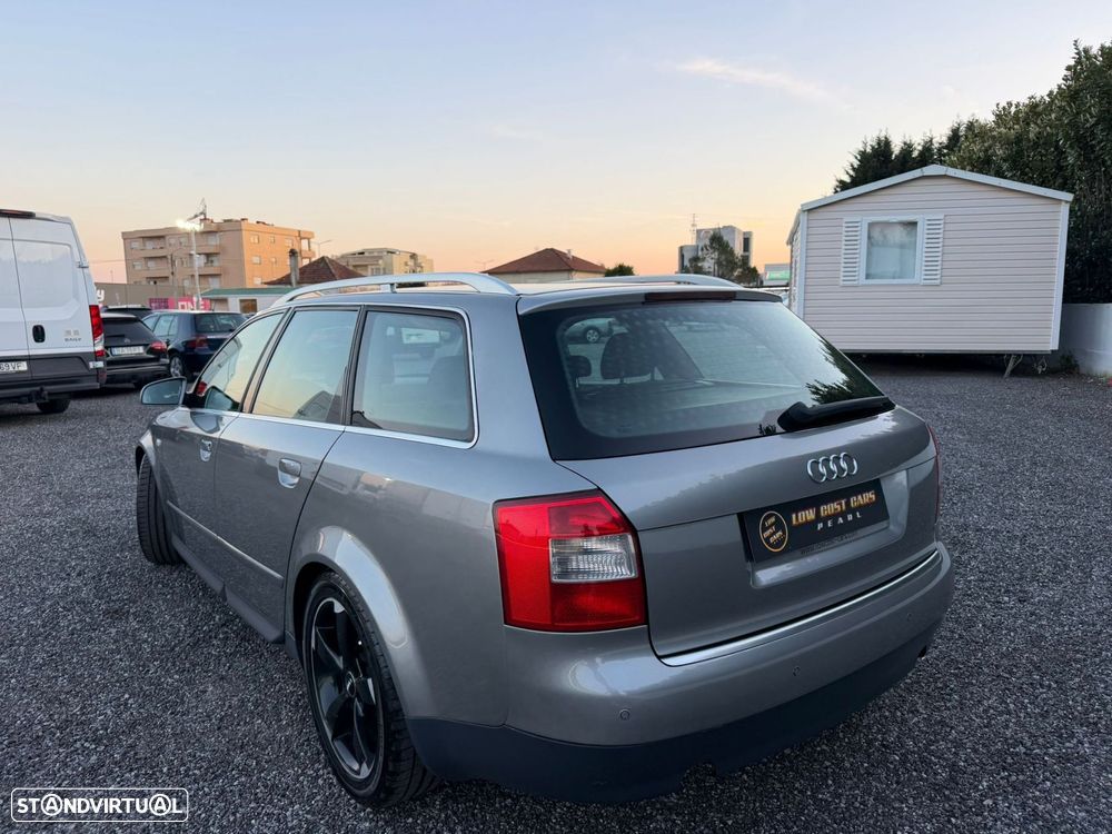 Audi A4 Avant 1.9 TDI m5 Sport - 5