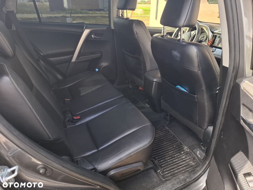Toyota RAV4 2.0 Prestige MS - 11