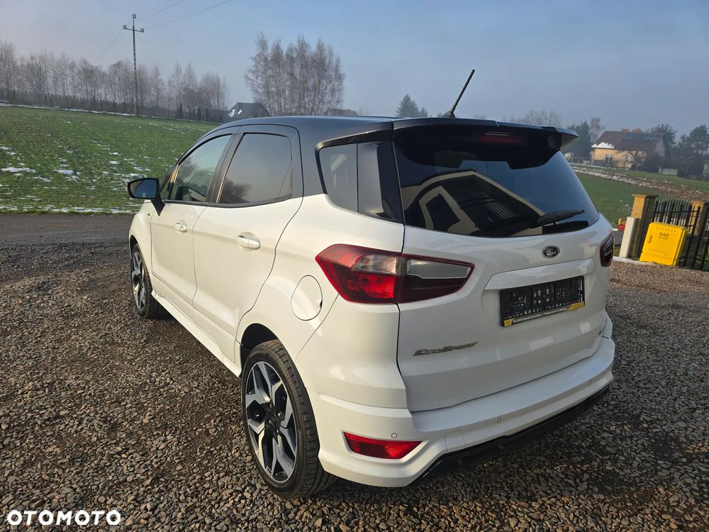 Ford EcoSport 1.0 EcoBoost GPF Titanium ASS - 5