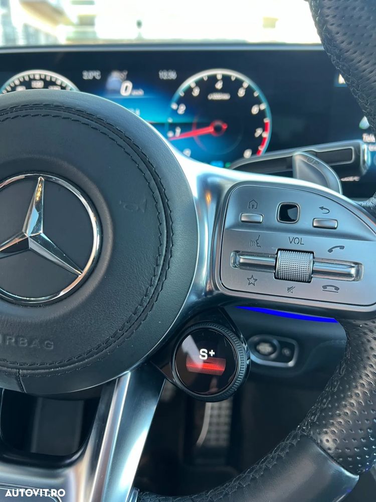 Mercedes-Benz GLE Coupe AMG 53 4Matic+ AMG Speedshift TCT 9G AMG Line Premium - 26