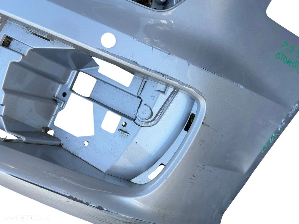 ZDERZAK PRZEDNI AUDI A6 C7 S-LINE 4G0 OE 4G0807437AA - 7