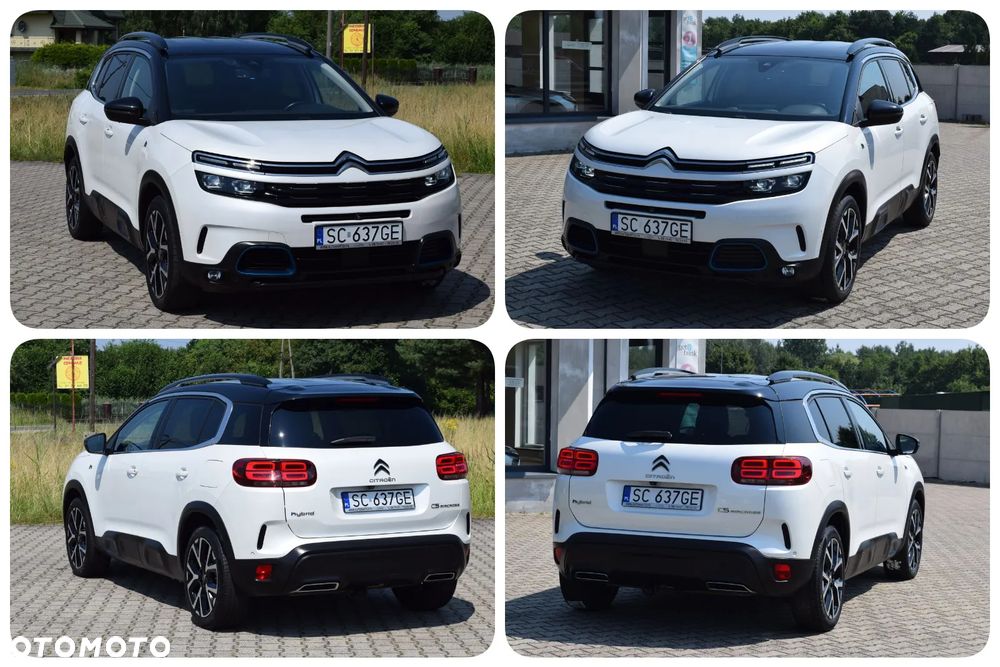 Citroën C5 Aircross 1.6 PHEV 225 Shine EAT8 - 13
