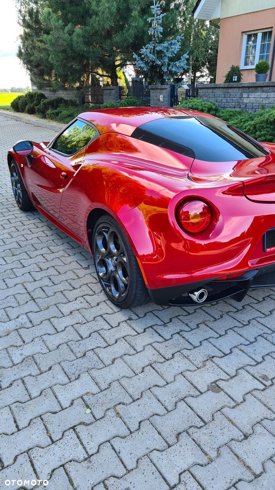 Alfa Romeo 4C 1750 TBi TCT - 6