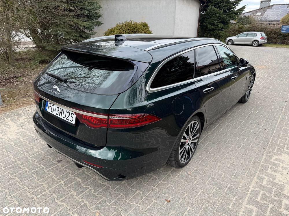 Jaguar XF D200 R-Dynamic S - 14