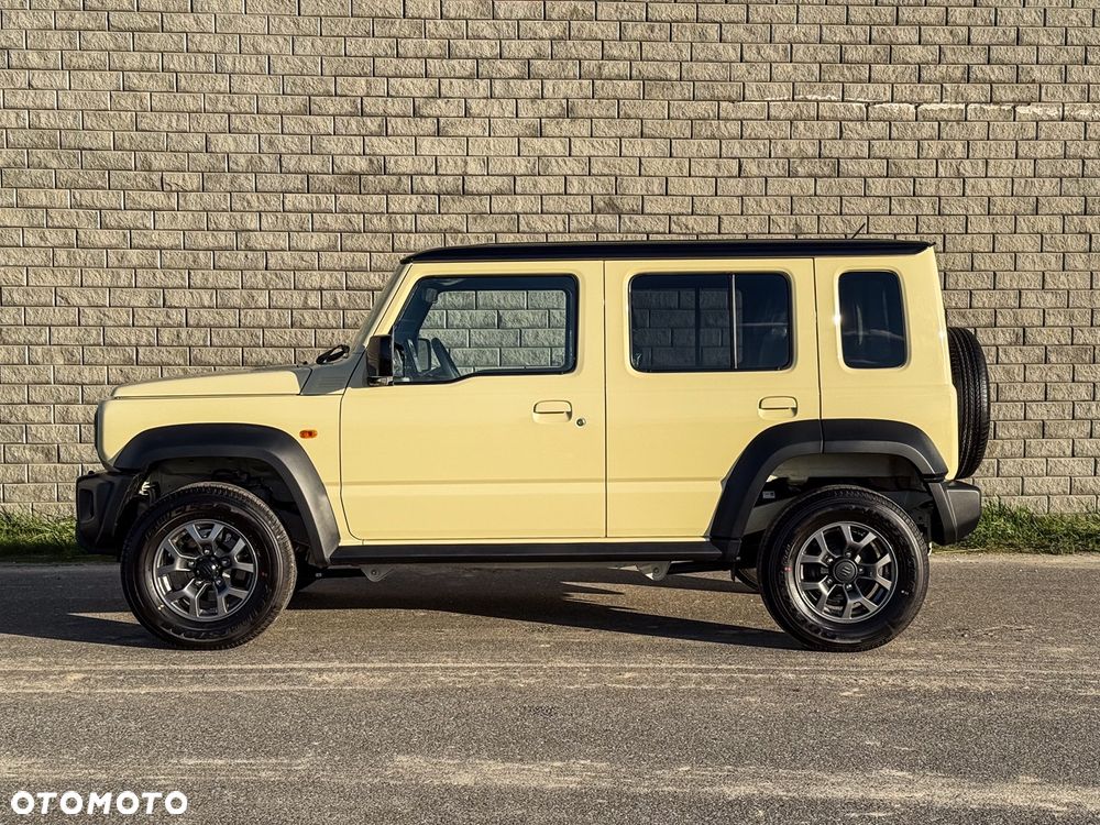 Suzuki Jimny 1.5 Elegance - 12