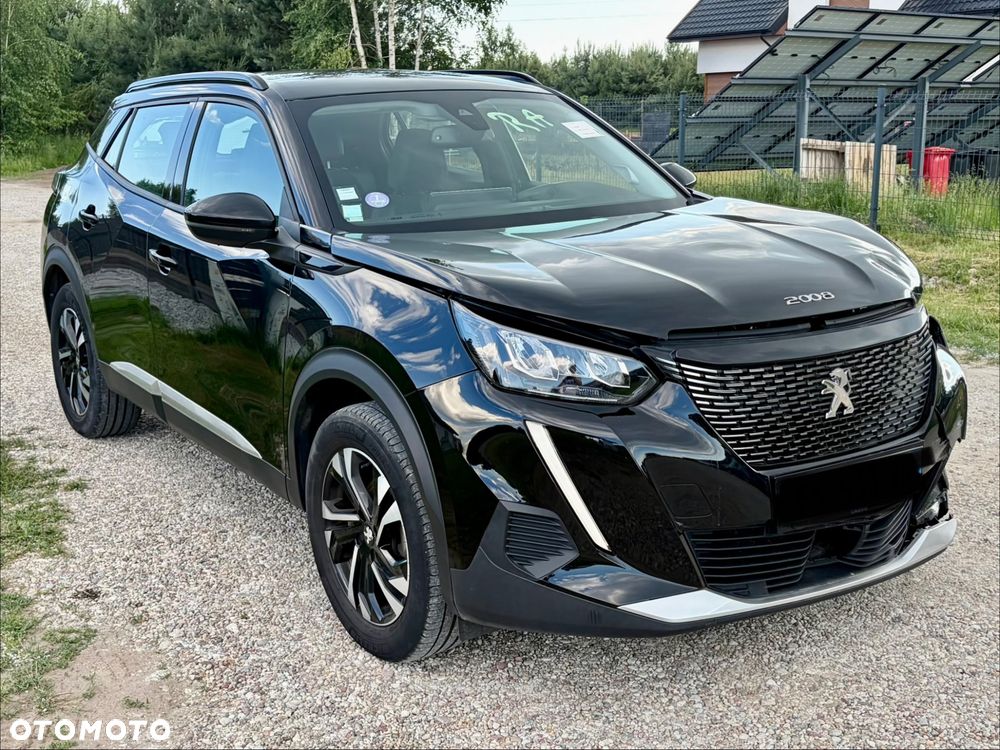 Peugeot 2008 PureTech 100 Stop&Start Allure - 7