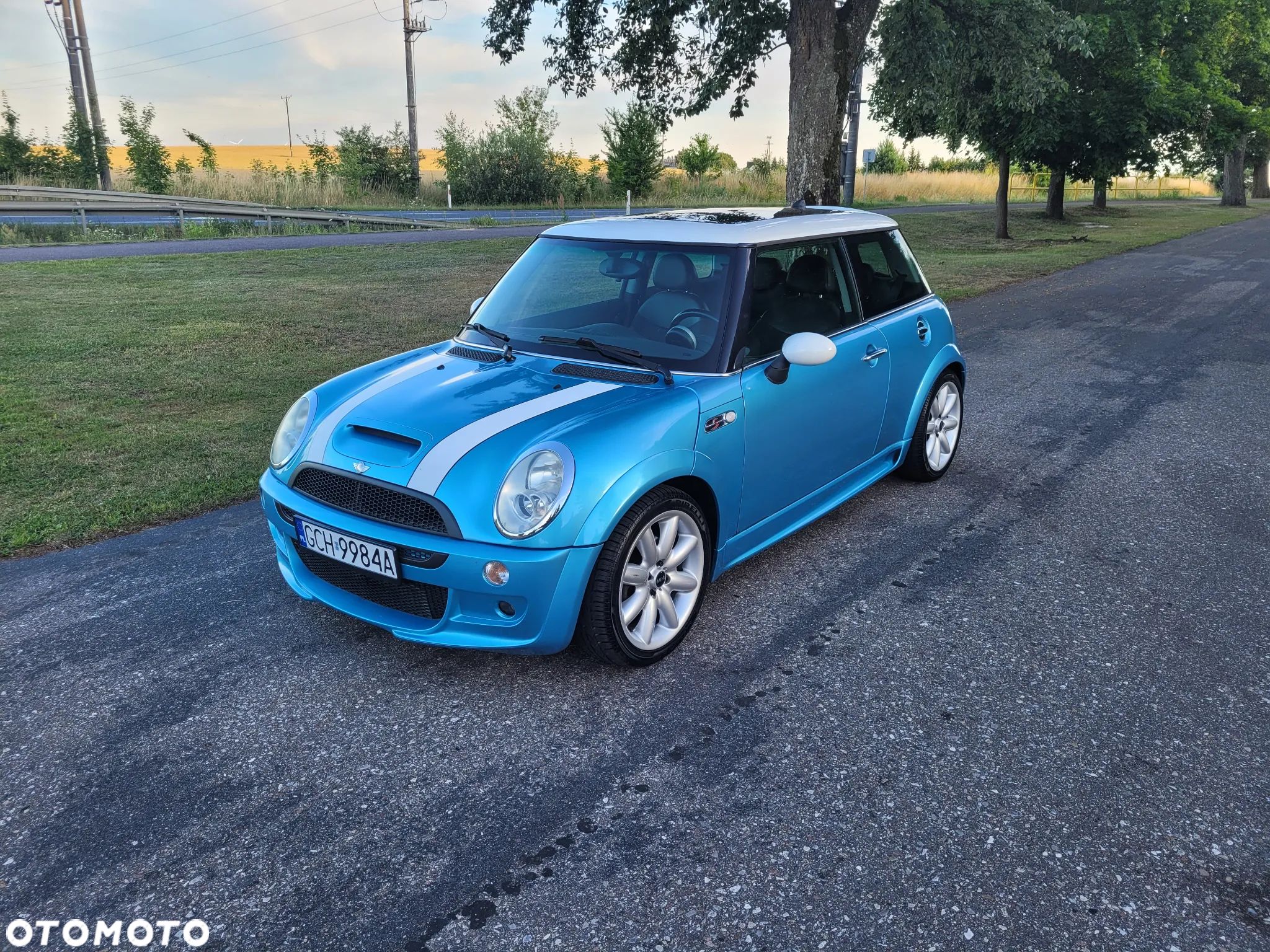 MINI Cooper S - 1