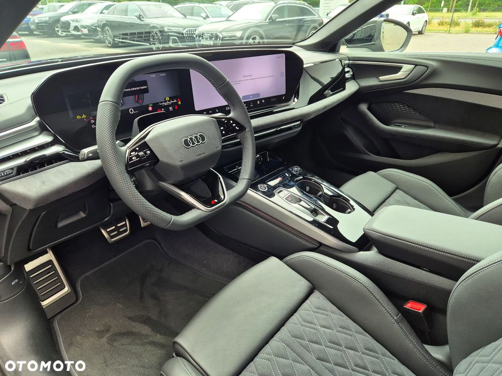 Audi A5 Avant TDI mHEV Quattro S tronic - 13