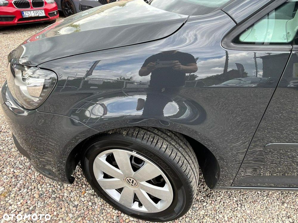 Volkswagen Touran 1.4 TSI Comfortline - 22