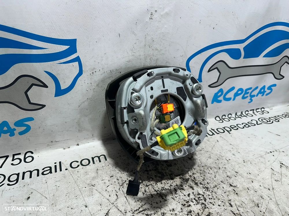 .Airbag Volante Audi 3 Braços 8K0880201G - 6