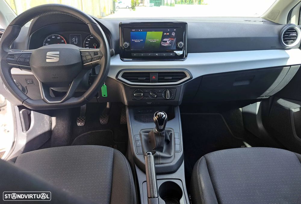 SEAT Ibiza 1.0 EcoTSI Reference - 22