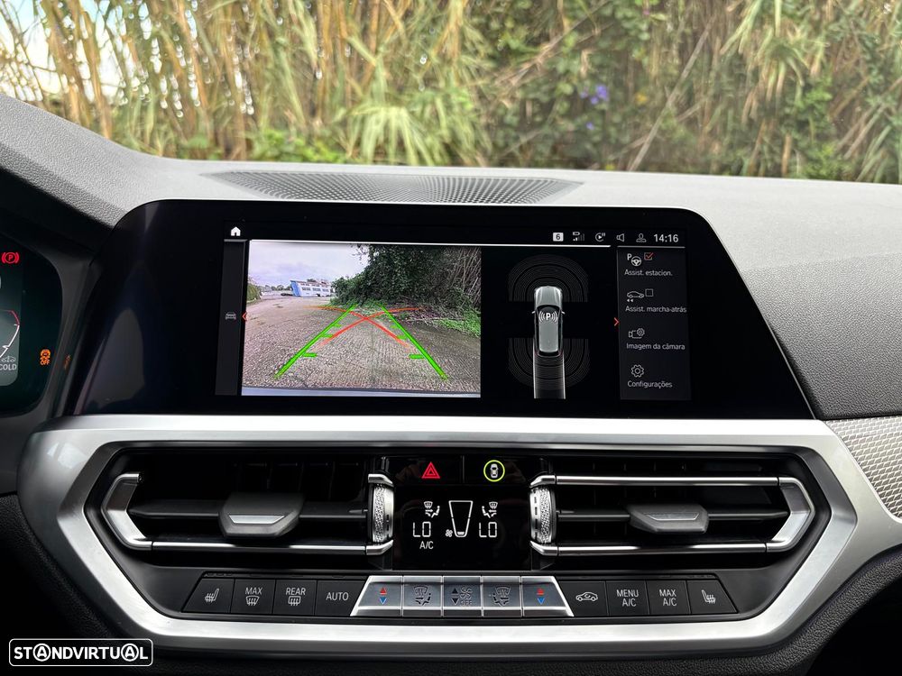 BMW 320 d Touring Aut. Edition M Sport Shadow - 15