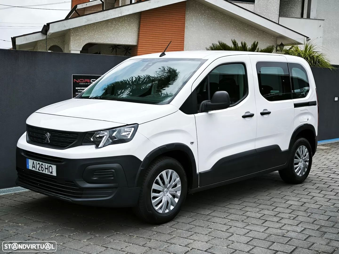 Peugeot Rifter 1.5 BlueHDi Active Pack - 9