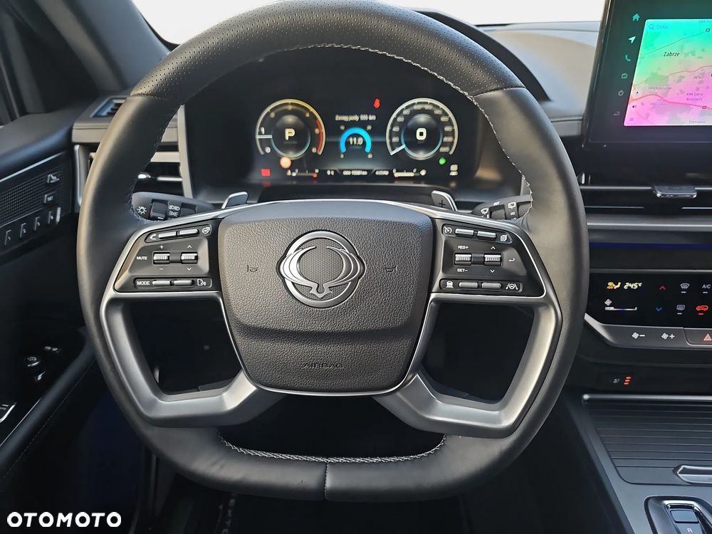 SsangYong/KGM Rexton 2.2 D Black Edition 4WD - 15